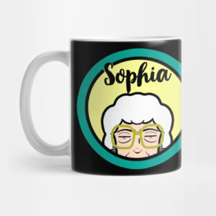 Sophia Mug