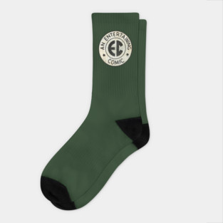 EC Comics Socks