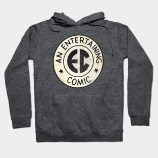 EC Comics Hoodie