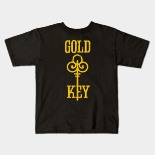 Gold Key Comics Kids T-Shirt