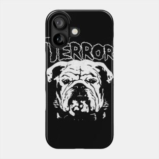 Terror Phone Case