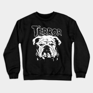 Terror Crewneck Sweatshirt