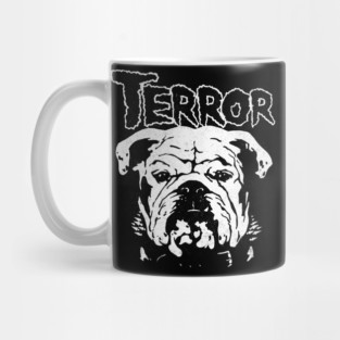 Terror Mug