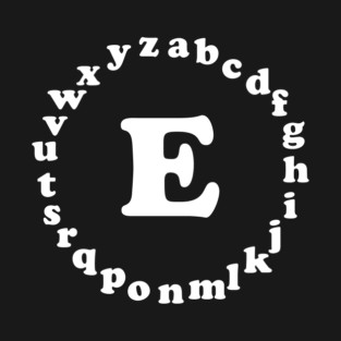 Choose clothes feel it's your own (E) T-Shirt