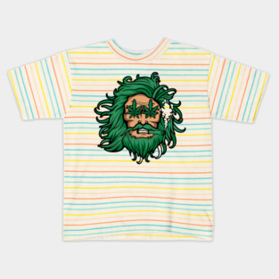 Zeus Weed Kids T-Shirt