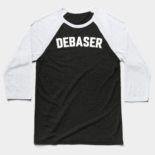 DEBASER Baseball T-Shirt