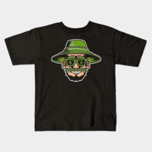 Weed Farmer Kids T-Shirt