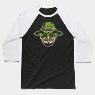 Weed Farmer Baseball T-Shirt