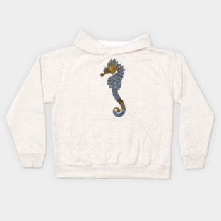 Seahorse Kids Hoodie