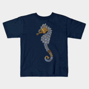 Seahorse Kids T-Shirt