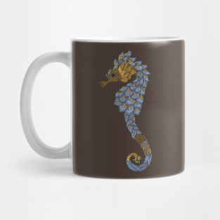 Seahorse Mug