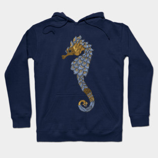 Seahorse Hoodie