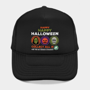Happy Happy Halloween III (1/3) Hat