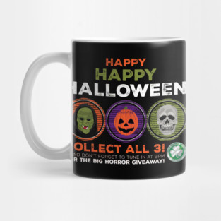 Happy Happy Halloween III (1/3) Mug