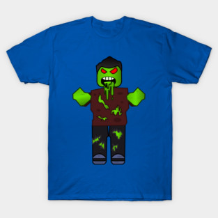 Roblox Zombie T-Shirt