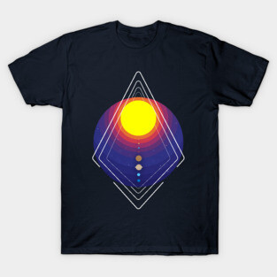 Solar T-Shirt