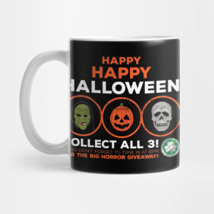 Happy Happy Halloween III (3/3) Mug