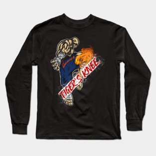 Tiger's Knee Tee Long Sleeve T-Shirt