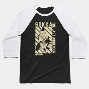 Sokka Baseball T-Shirt