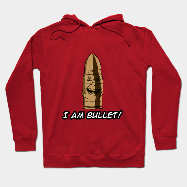 I AM BULLET Heavy TF2 Tf2 Hoodie TeePublic
