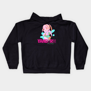 Yandere Kids Hoodie