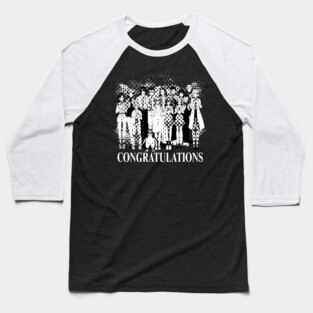 Congrats Baseball T-Shirt