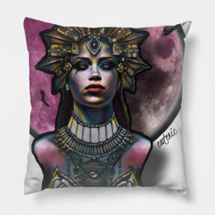 Queen of The Damned Pillow
