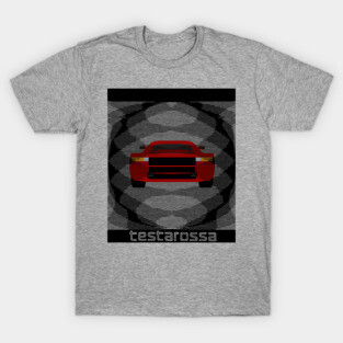 Testarossa T-Shirt
