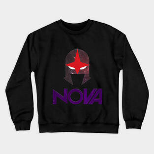 Nova Crewneck Sweatshirt