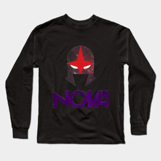 Nova Long Sleeve T-Shirt
