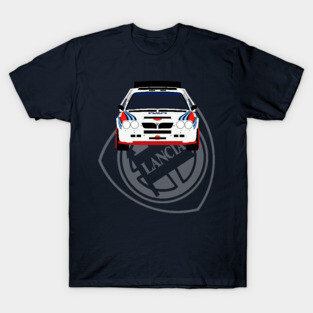 Lancia Delta T-Shirt