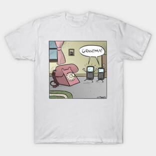 Grandma T-Shirt