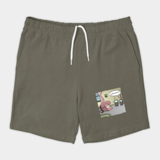 Grandma Shorts
