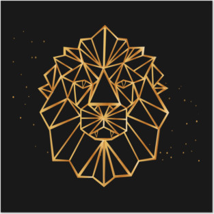 LION Posters and Art