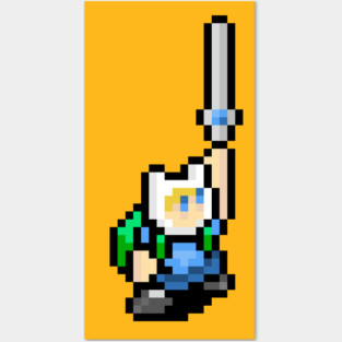 A Finn to the Past Posters and Art