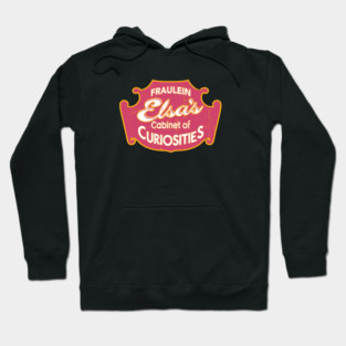 Elsa's Cabinet of Curiosities Hoodie
