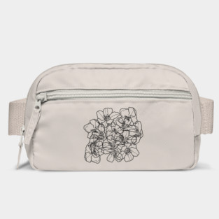 Floral Bag