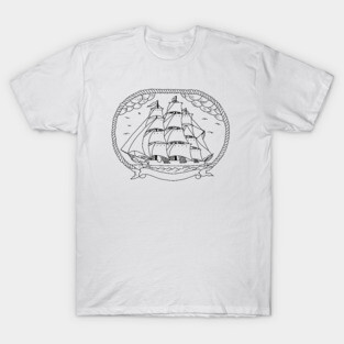 Ship T-Shirt