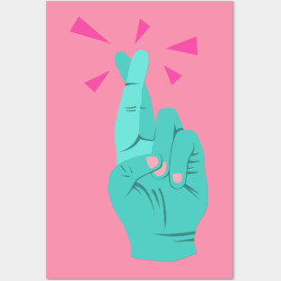 Good Luck Posters and Art