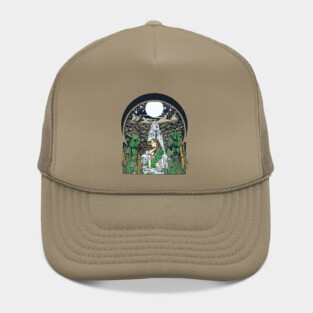 Primordial Goddess Hat