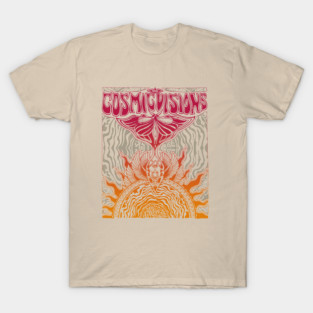 Cosmic Visions T-Shirt