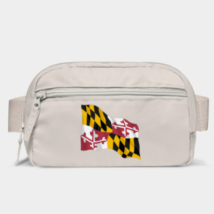 Maryland State Flag Bag