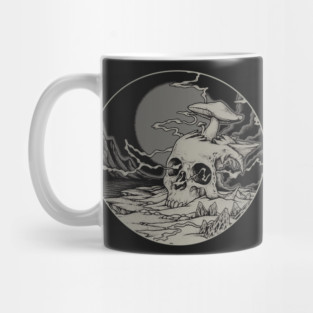 Lost Voyager - Circle Mug