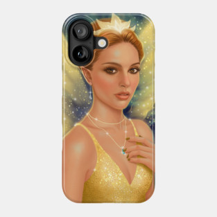 queen Clarion Phone Case