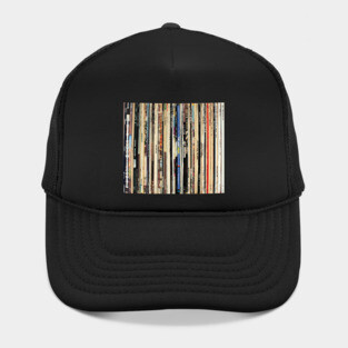 Classic Rock Records Hat