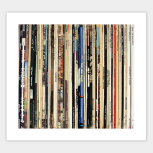 Classic Rock Records Sticker