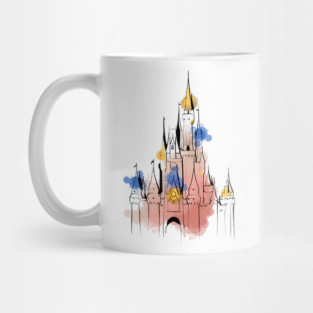 Magic Kingdom Mug