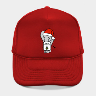 Christmas Humor Hat
