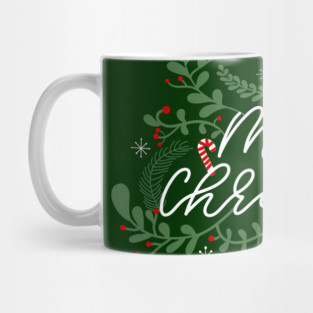 MERRY CHRISTMAS Mug