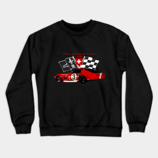 Filipinetti L88 Corvette Crewneck Sweatshirt